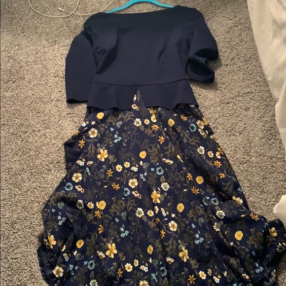 Fabulous long dress - Picture 2 of 4